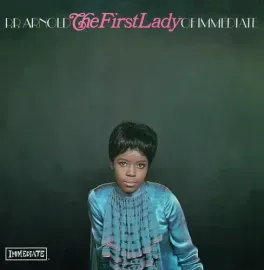 Виниловая пластинка P.P. Arnold - First Lady Of Immediate [New Vinyl LP]