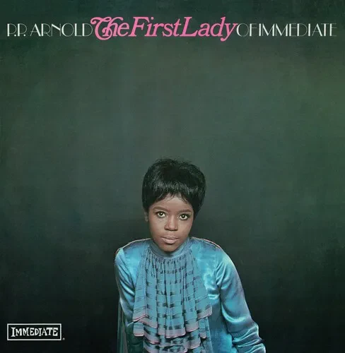 Виниловая пластинка P.P. Arnold - First Lady Of Immediate [New Vinyl LP]
