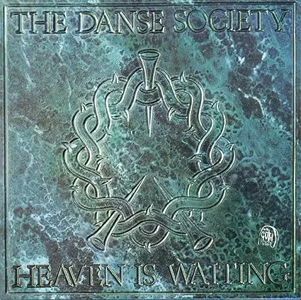 THE DANSE SOCIETY - Heaven Is Waiting (CD)