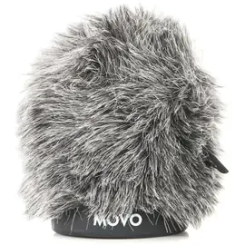 Ветрозащита для микрофона Movo Photo WS-G60 Furry Rigid