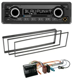 Blaupunkt MP3 Bluetooth USB AUX Autoradio für Peugeot 307, 1007 (2001-2009)