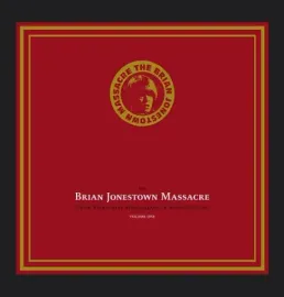 Виниловая пластинка THE BRIAN JONESTOWN MASSACRE – Tepid Peppermint Wonderland: A Retrospective