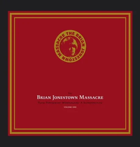 Виниловая пластинка THE BRIAN JONESTOWN MASSACRE – Tepid Peppermint Wonderland: A Retrospective