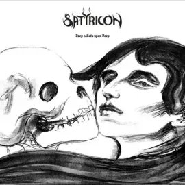 CD-диск SATYRICON – Deep Calleth Upon Deep