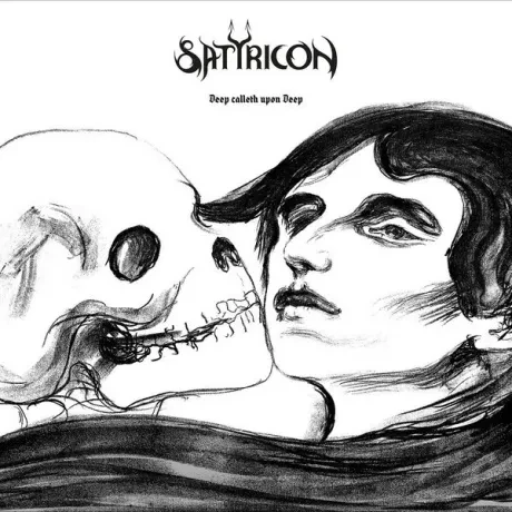 CD-диск SATYRICON – Deep Calleth Upon Deep