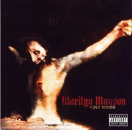 MARILYN MANSON - Holy Wood (CD)