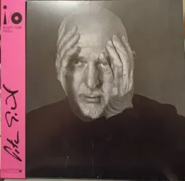 Виниловая пластинка Peter Gabriel – I/O