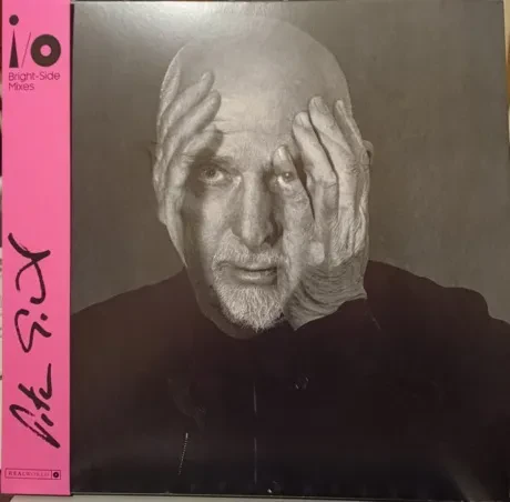 Виниловая пластинка Peter Gabriel – I/O
