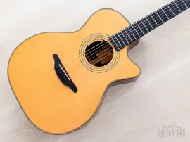 Б/У электроакустическая гитара Furch OM23-AGCT OM Cutaway (2013) с кейсом