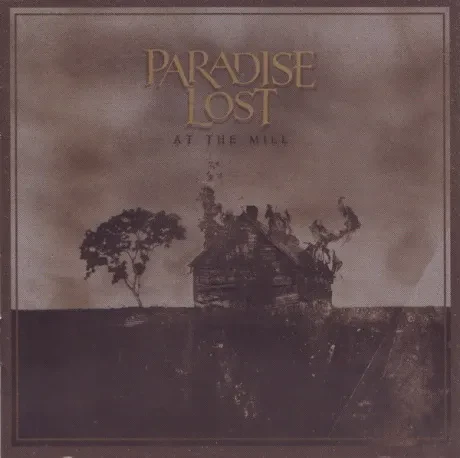 PARADISE LOST - At The Mill (CD+Blu-ray)