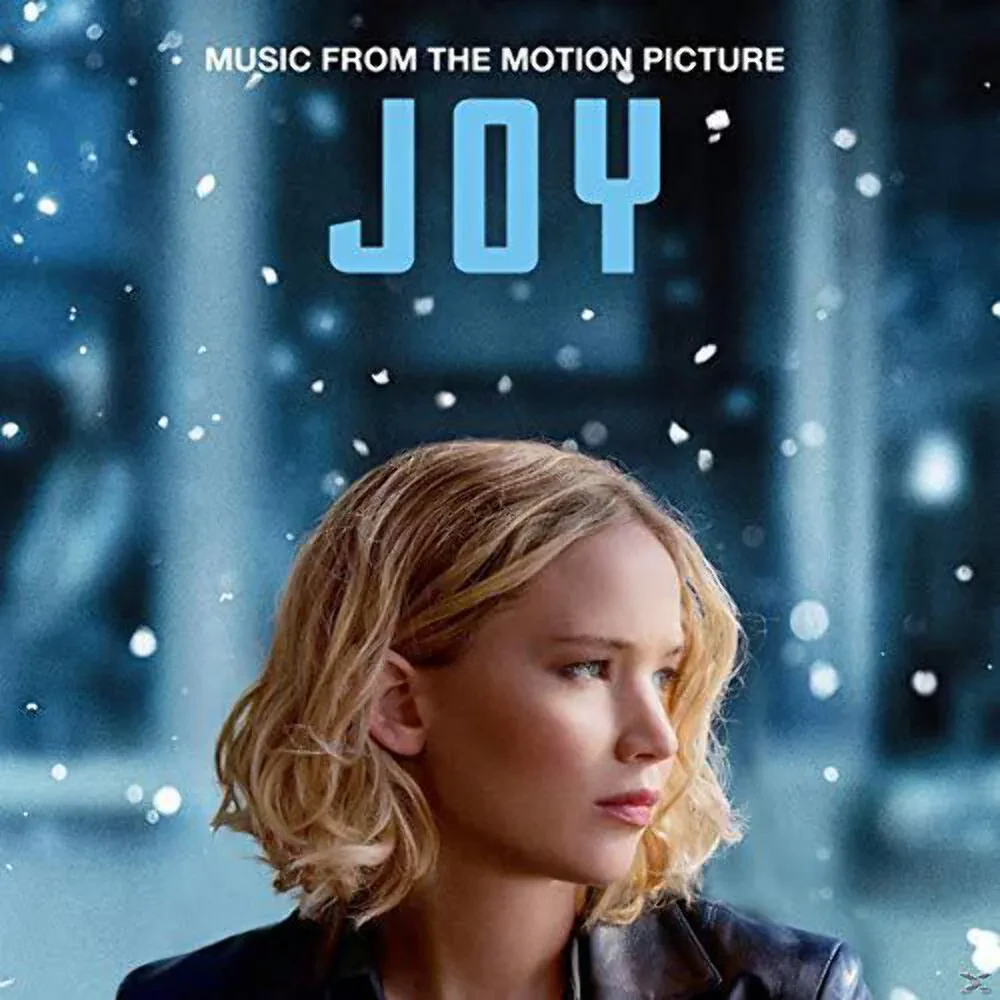 Виниловая пластинка Various – Joy (Soundtrack) (Релиз 2016) Sealed