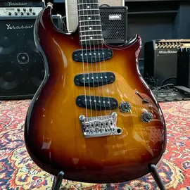 Электрогитара Yamaha SC3000 Supercombinator SSS w/gigbag Tobacco Burst Japan 1970s
