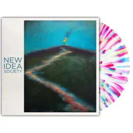 Виниловая пластинка New Idea Society – Fire on the Hill (Релиз 2026)