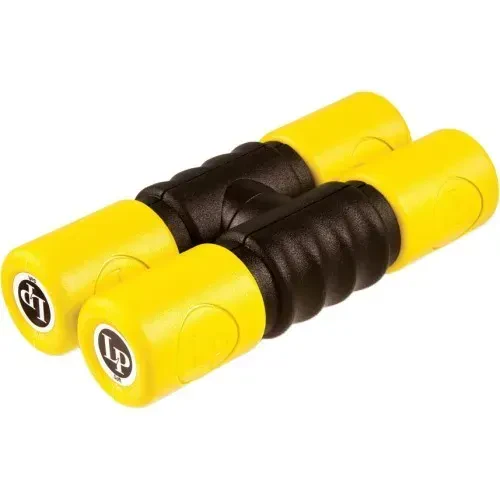 Шейкер Latin Percussion 441-TS Twist Soft Yellow