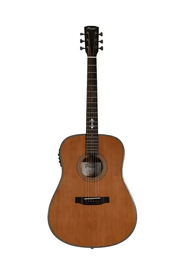 Электроакустическая гитара PRIMA MAG219Q