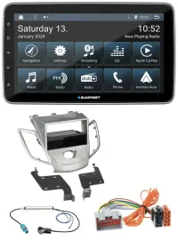 Blaupunkt USB DAB SD MP3 Bluetooth Autoradio für Ford Fiesta 08-10 JA8 ohne Disp