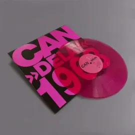 Виниловая пластинка CAN – Delay 1968