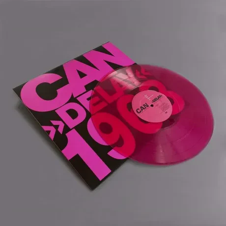 Виниловая пластинка CAN – Delay 1968