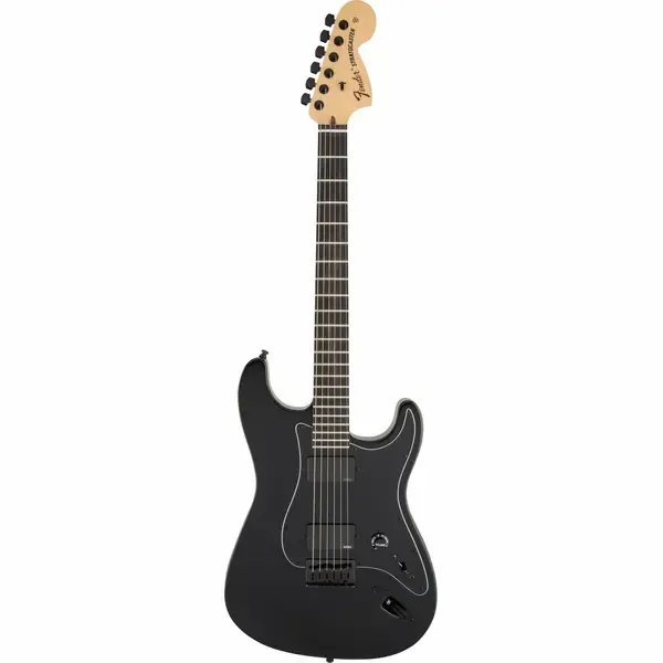Электрогитара Fender Artist Jim Root Stratocaster Flat Black