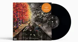 Виниловая пластинка AJR – OK ORCHESTRA (Релиз 2021)