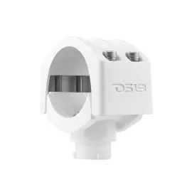 DS18 CLPX2T3/WH 2.25" to 3" Clamp Adapters for NXL-X and CF-X Towers
