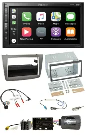 Автомагнитола для Alfa Romeo Mito 2014–2018 Pioneer 2DIN DAB Bluetooth USB