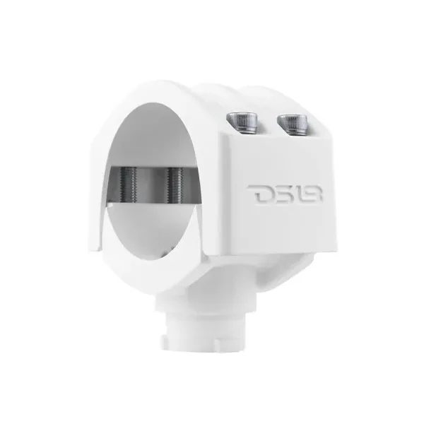 DS18 CLPX2T3/WH 2.25" to 3" Clamp Adapters for NXL-X and CF-X Towers
