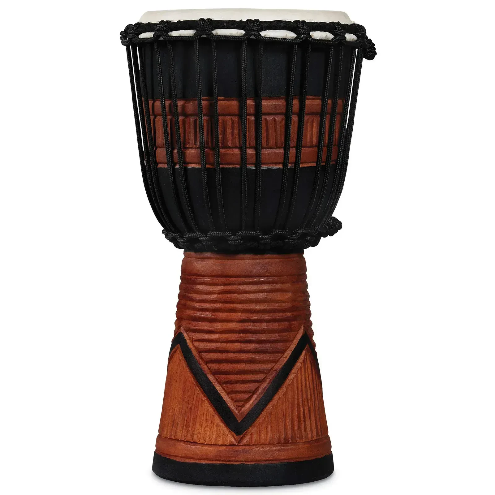 Джембе Latin Percussion LP713SB Wood Art