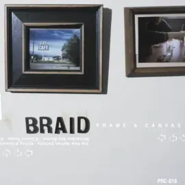 Виниловая пластинка Braid - Frame and Canvas [New Vinyl LP] 180 Gram