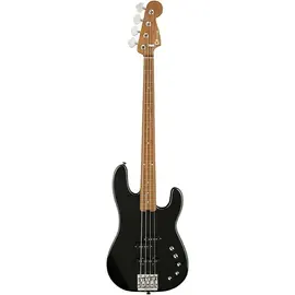 Бас-гитара Charvel Pro-Mod San Dimas Bass PJ IV Metallic Black