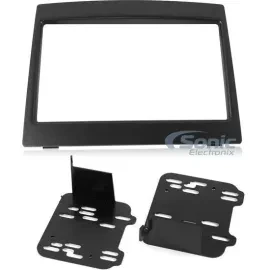 Metra 95-3528G Dash Kit | Double-DIN dash kit for select 2004-2006 Pontiac GTO
