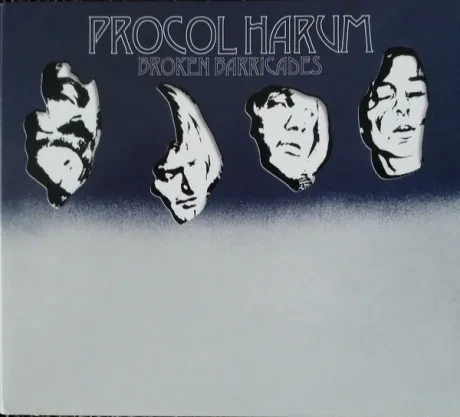 PROCOL HARUM - Broken Barricades (3CD)