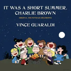 Виниловая пластинка Vince Guaraldi – It Was a Short Summer, Charlie Brown (Original Soundtrack) (Релиз 2024)