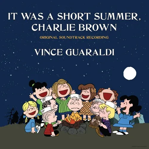 Виниловая пластинка Vince Guaraldi – It Was a Short Summer, Charlie Brown (Original Soundtrack) (Релиз 2024)