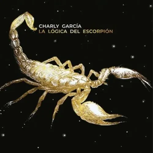 Виниловая пластинка Charly Garcia – La Logica Del Escorpion (Релиз 2024)