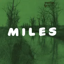 Виниловая пластинка Miles Davis – Miles: The New Miles Davis Quintet (Релиз 2024)