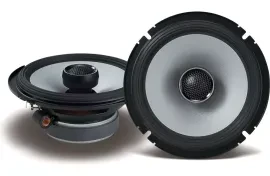 Alpine S2-S65 160W RMS 6.5" S-Series 2-way Coaxial Car Audio Speakers