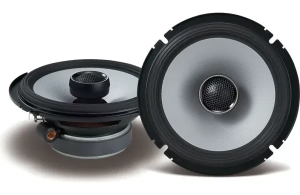 Alpine S2-S65 160W RMS 6.5" S-Series 2-way Coaxial Car Audio Speakers