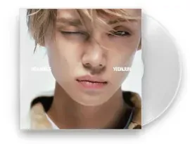 Виниловая пластинка Yeonjun – No Labels, прозрачный винил (Релиз 2026)