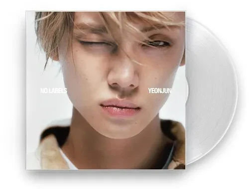 Виниловая пластинка Yeonjun – No Labels, прозрачный винил (Релиз 2026)