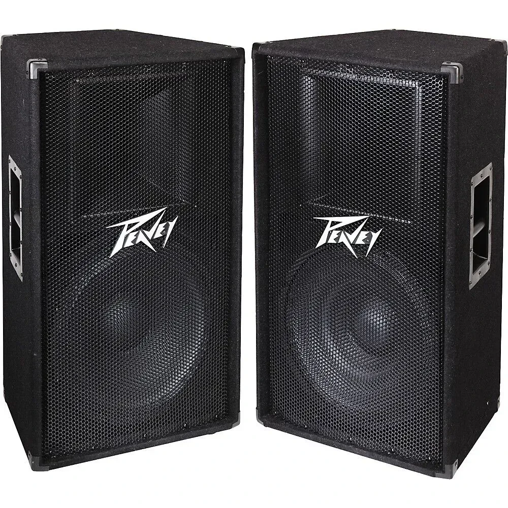 Peavey PV115 Speaker Pair