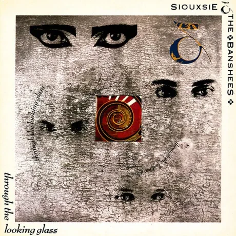 SIOUXIE & THE BANSHEES - Through The Looking Glass (LP , Used)