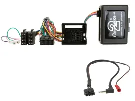 Connects2 Lenkradadapter für Peugeot Parksensoren JVC 42-PG-913
