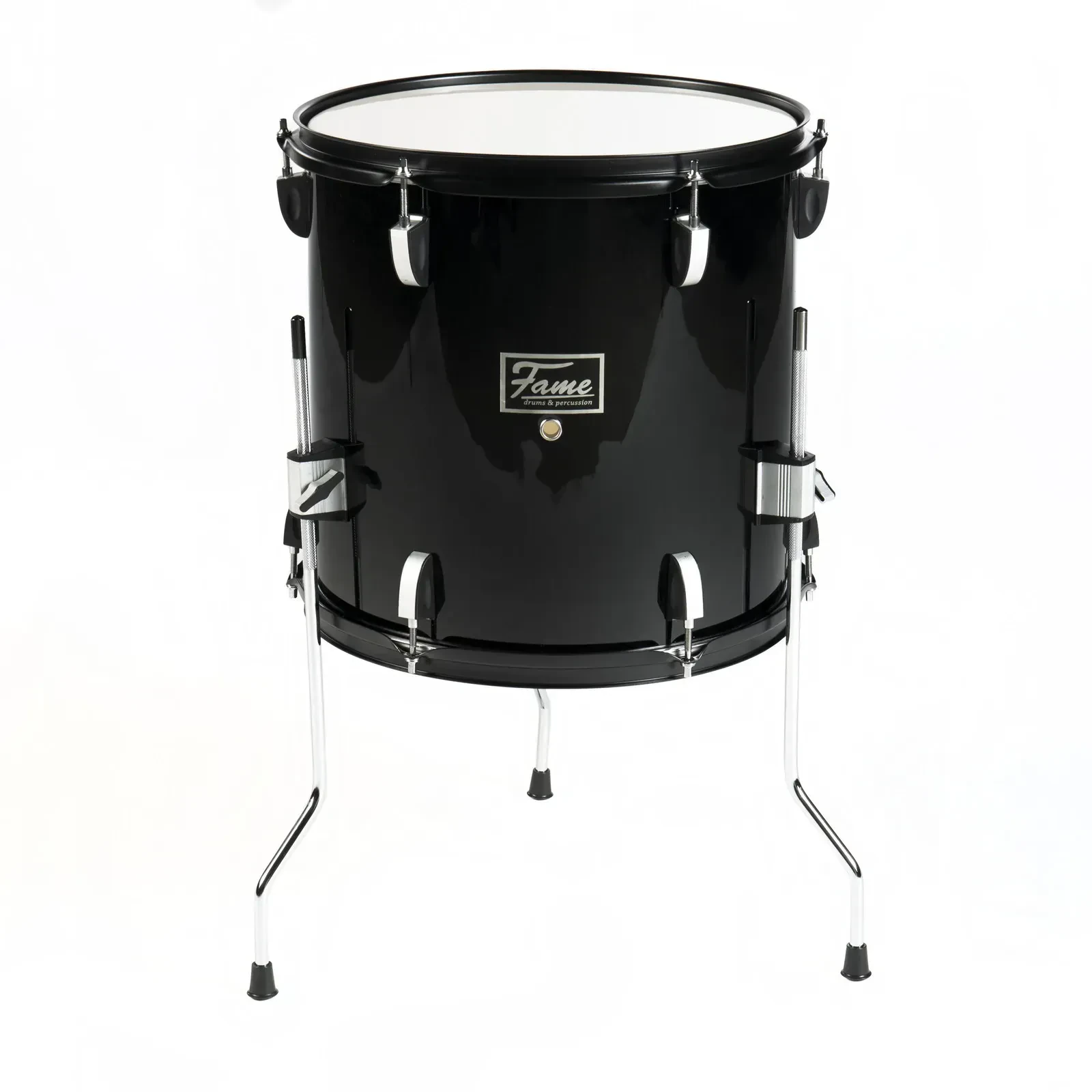 Том-барабан Fame Audio First Step 14x14 Piano Black