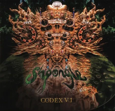 Виниловая пластинка SHPONGLE – Codex VI