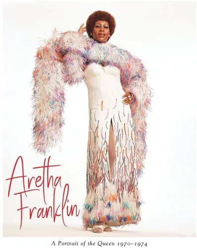 Виниловая пластинка Aretha Franklin - A Portrait Of The Queen - 1970-1974 (6LP BOXSET) [New Vinyl LP