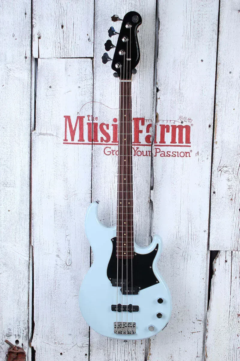 Бас-гитара Yamaha BB434 Ice Blue