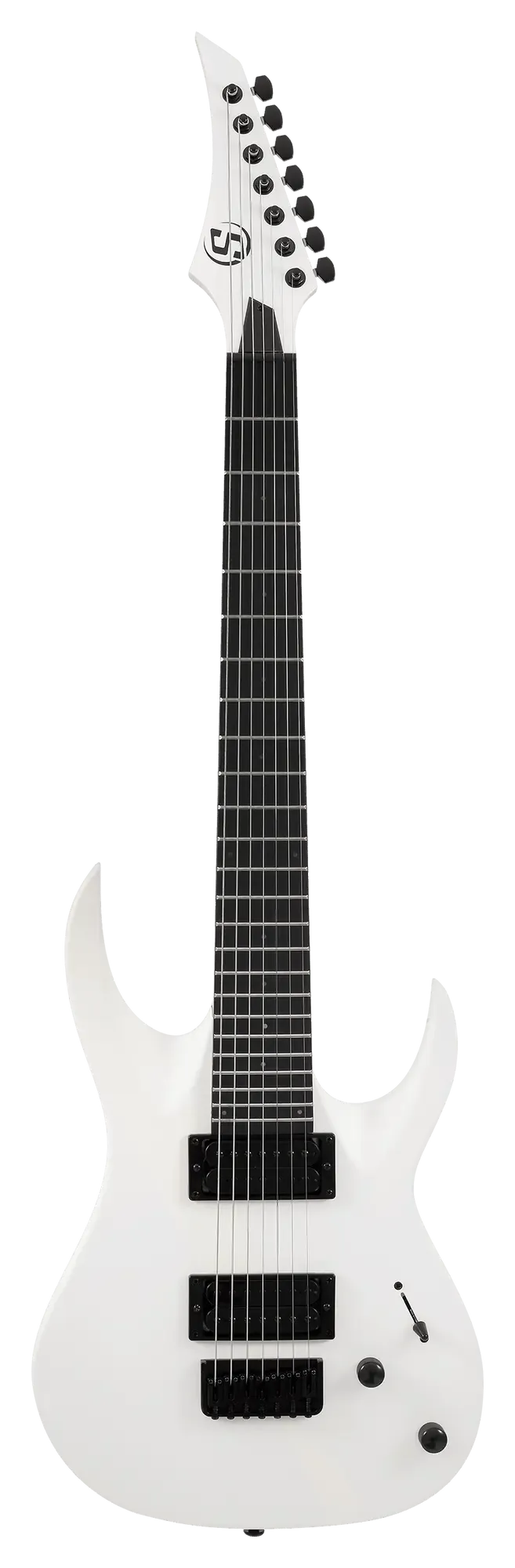 Электрогитара S by Solar AB4.7W White Matte