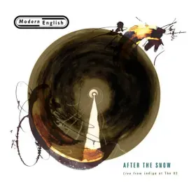 Виниловая пластинка Modern English – After The Snow Live From Indigo At The O2 Релиз 2021 Sealed