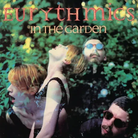 Виниловая пластинка Eurythmics – In The Garden